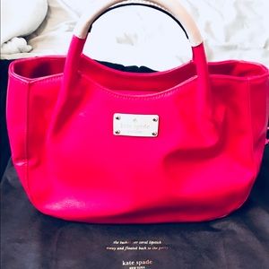 Kate Spade Fulton Street Handbag